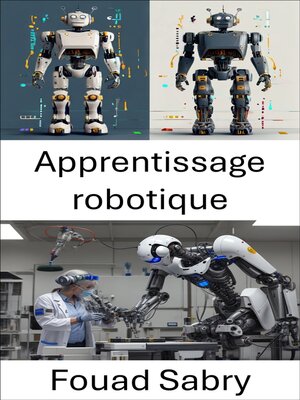 cover image of Apprentissage robotique